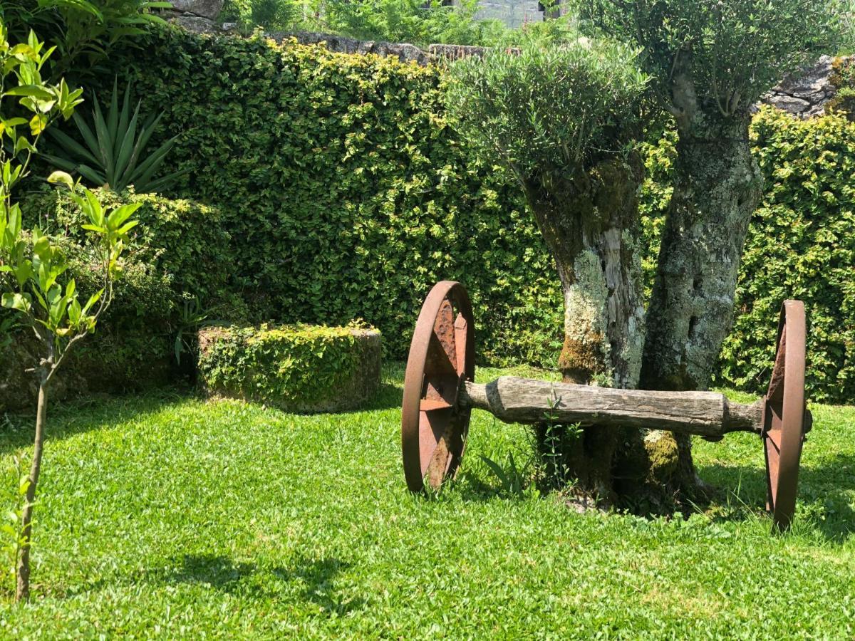Casa De Santo Andre Villa Moncao Exterior photo