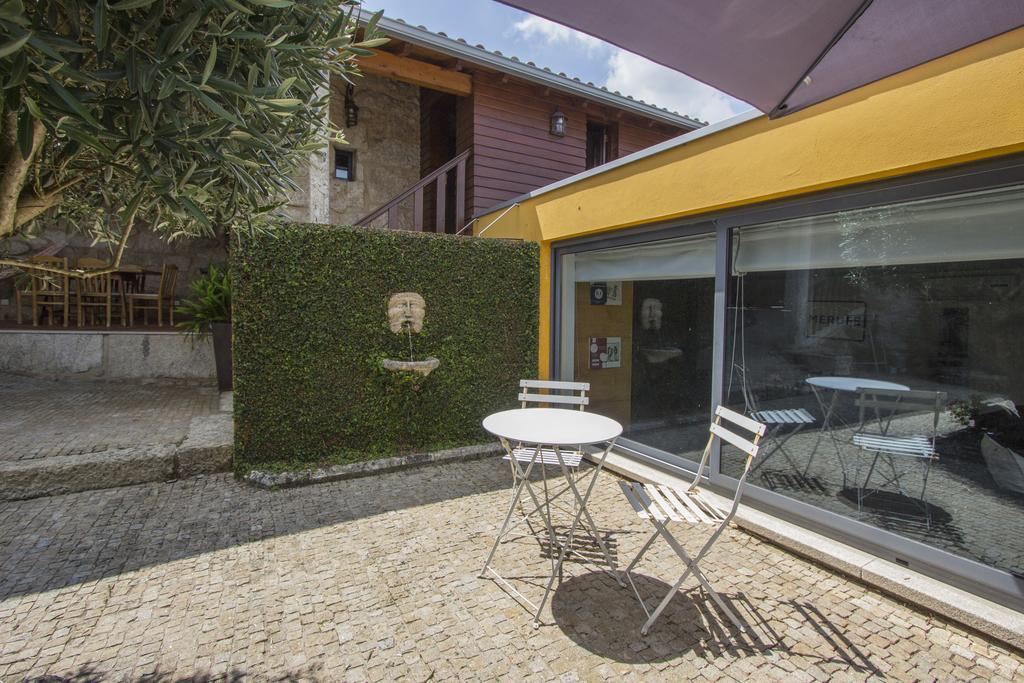 Casa De Santo Andre Villa Moncao Exterior photo